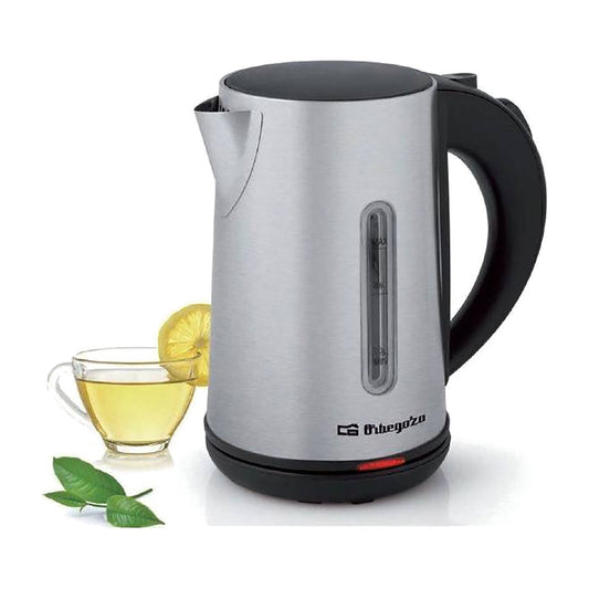HERVIDOR ORBEGOZO KT6022 INOX 0.8L 1100W