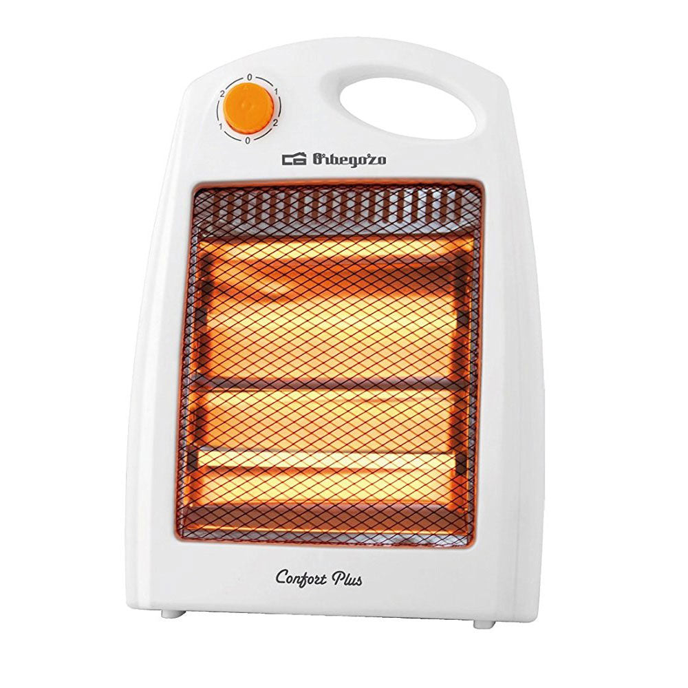 EST.E ORBEGOZO BP5007 2R CUARZO 800W