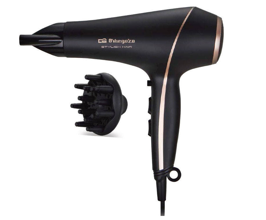 SECADOR ORBEGOZO SE2065 2000W DF