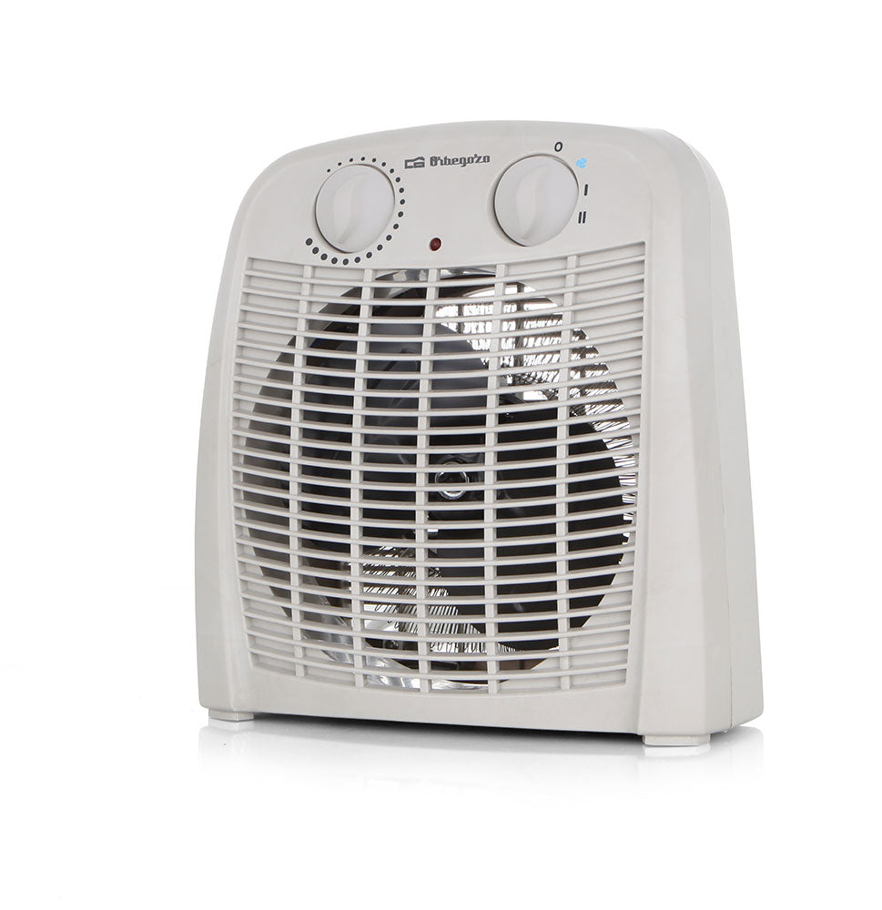 CALEFACTOR ORBEGOZO FH7000 2000W