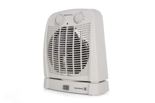 CALEFACTOR ORBEGOZO FH7001 2000W OSCIL.