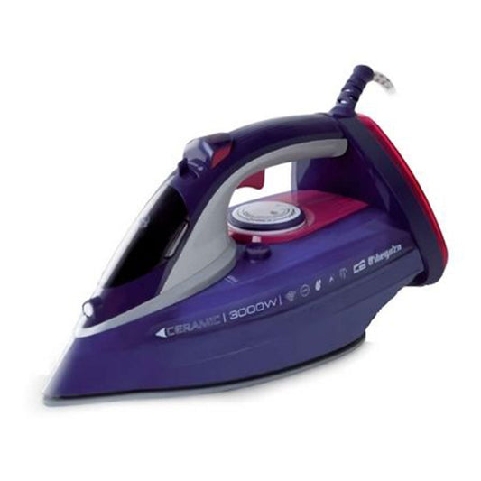 PLANCHA ORBEGOZO SV 3000 3000W