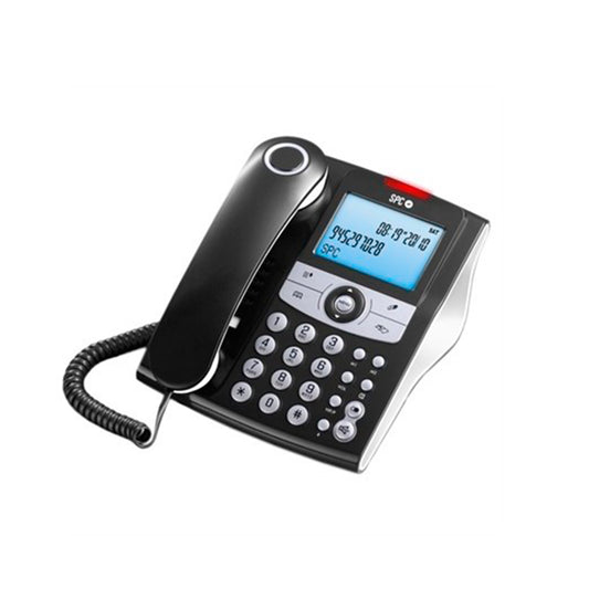 TELEFONO SPC 3804N NEGRO ML 2,9"