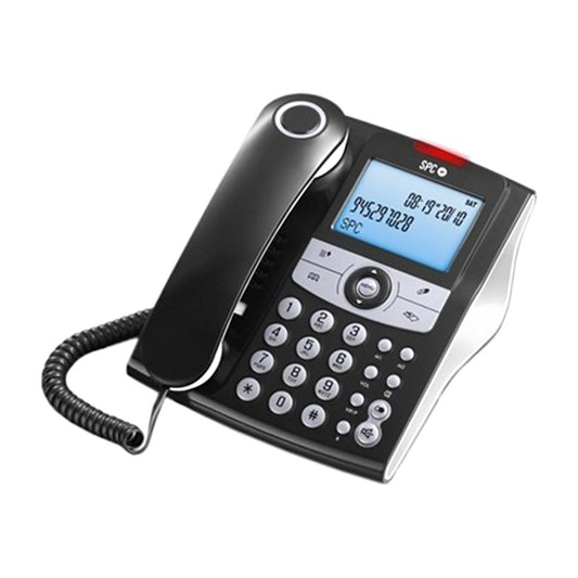 TELEFONO SPC 3804N NEGRO ML 2,9"
