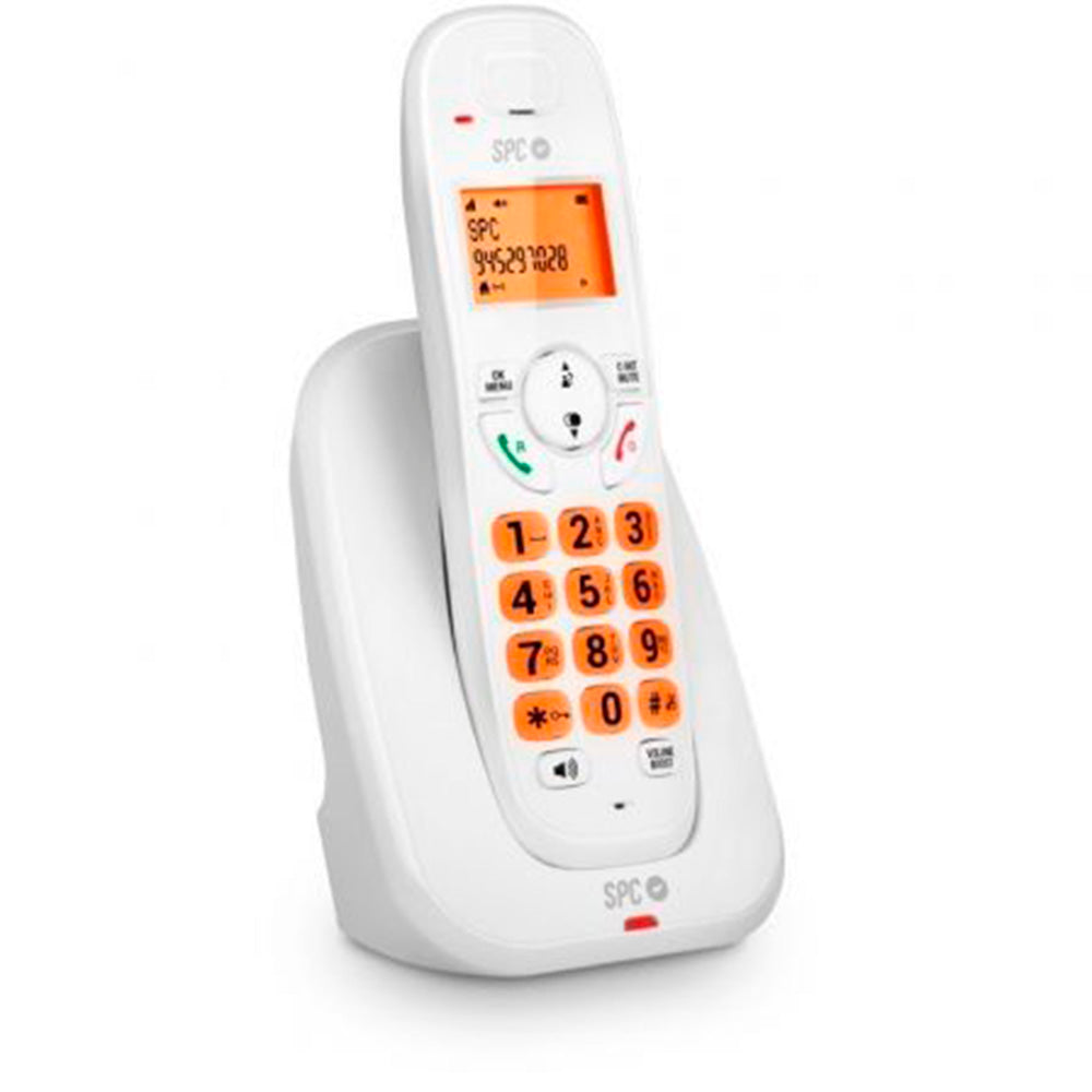 TELEFONO SPC KAIRO 7331 BLANCO