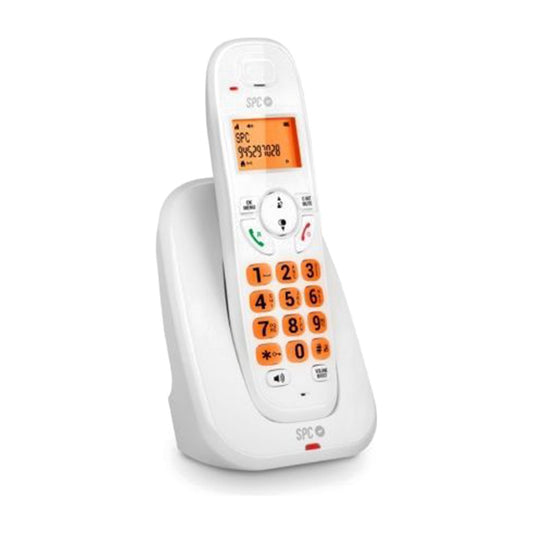 TELEFONO SPC KAIRO 7331 BLANCO