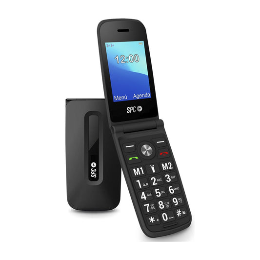 TELEFONO SPC TITAN 2325N BLACK