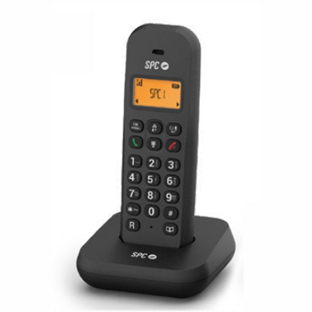 TELEFONO SPC KEOPS 7334 NEGRO