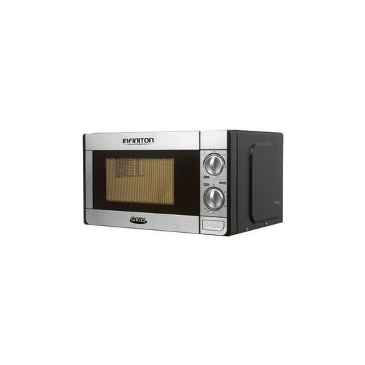 HOR.M INFINITON 20L MW1115 C/GRILL INOX