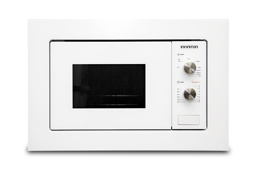 HOR.M INFINITON 20L IMW-WHITE1720 GRILL