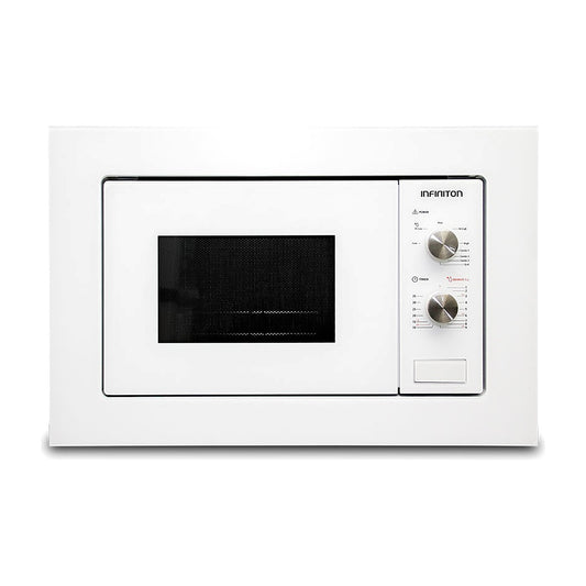 HOR.M INFINITON 20L IMW-WHITE1720 GRILL