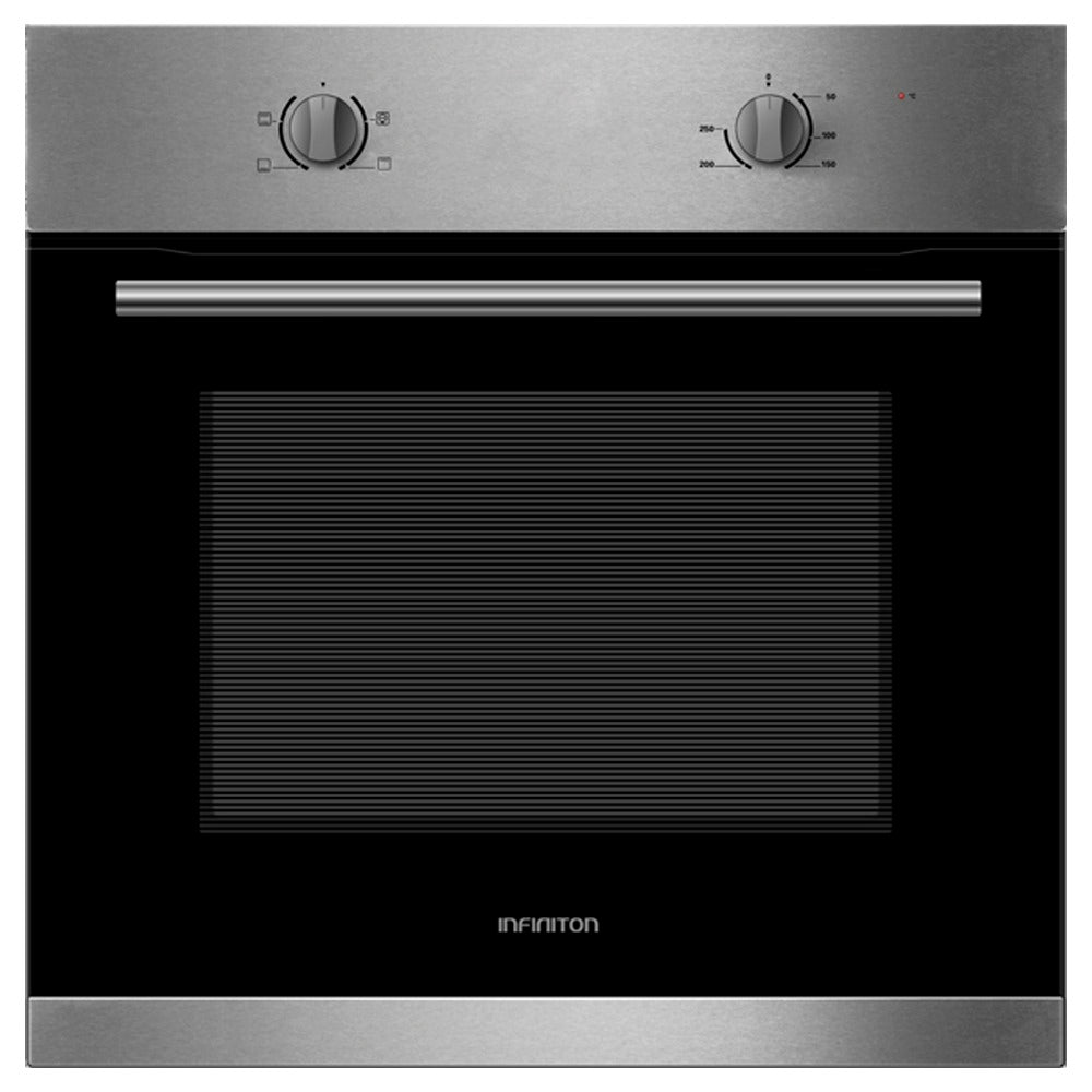 HORNO INFINITON INOX B70L4 CONVENCIONA