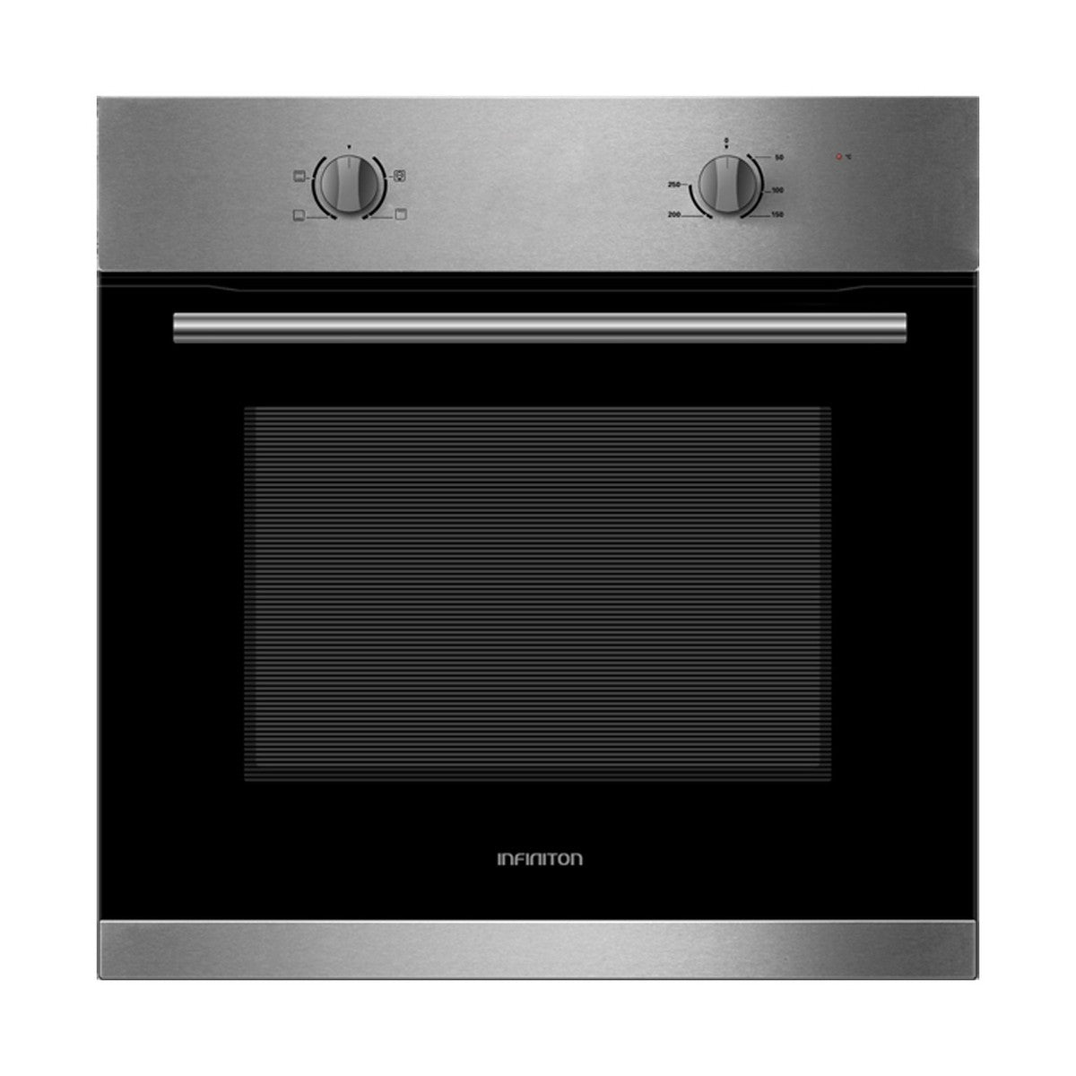 HORNO INFINITON INOX B70L4 CONVENCIONA