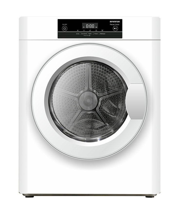 SECADORA INFINITON SD-3M C 3KG BLANCA