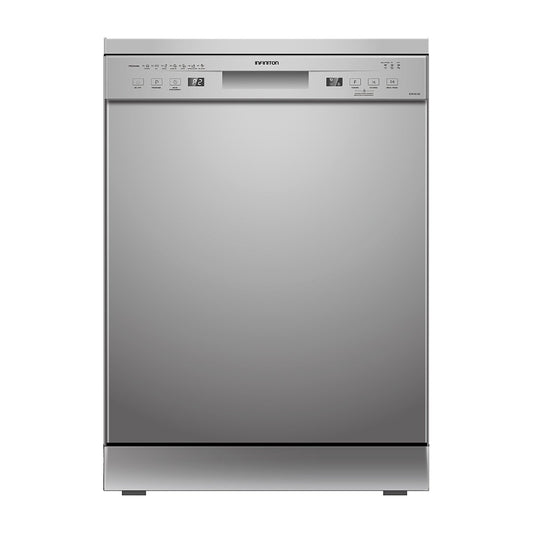 LAVAV. INFINITON DIW60.6S E 12CUB PLATA