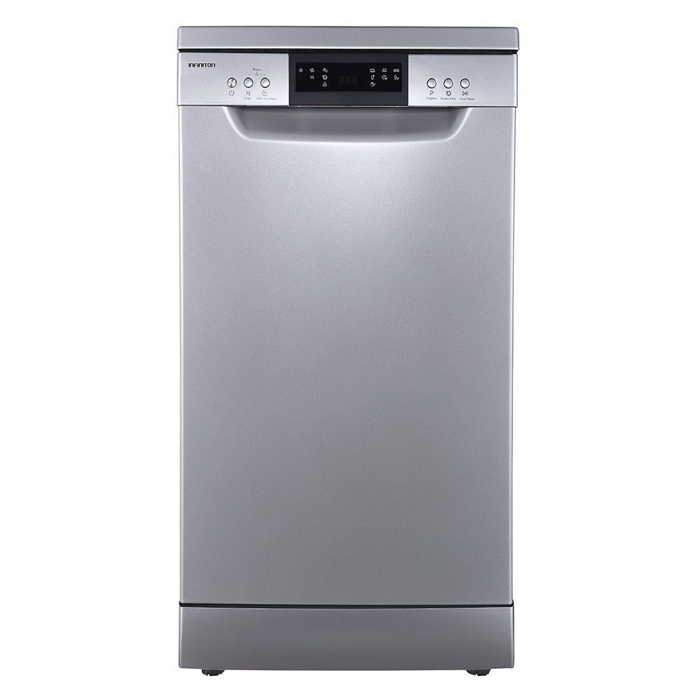 LAVAV. INFINITON DIW-43SP E 9CUB INOX