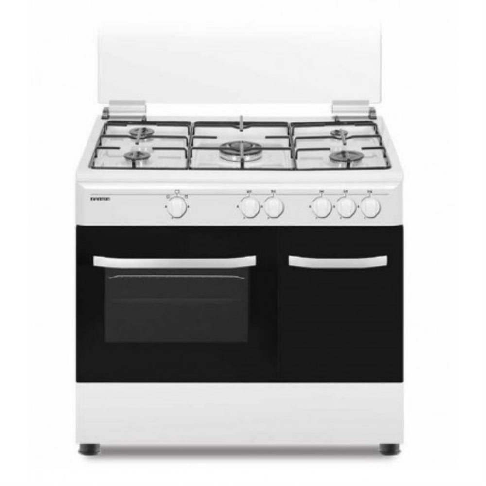 COCINA INFINITON CC9060ELP 5G 90CM BLNCA