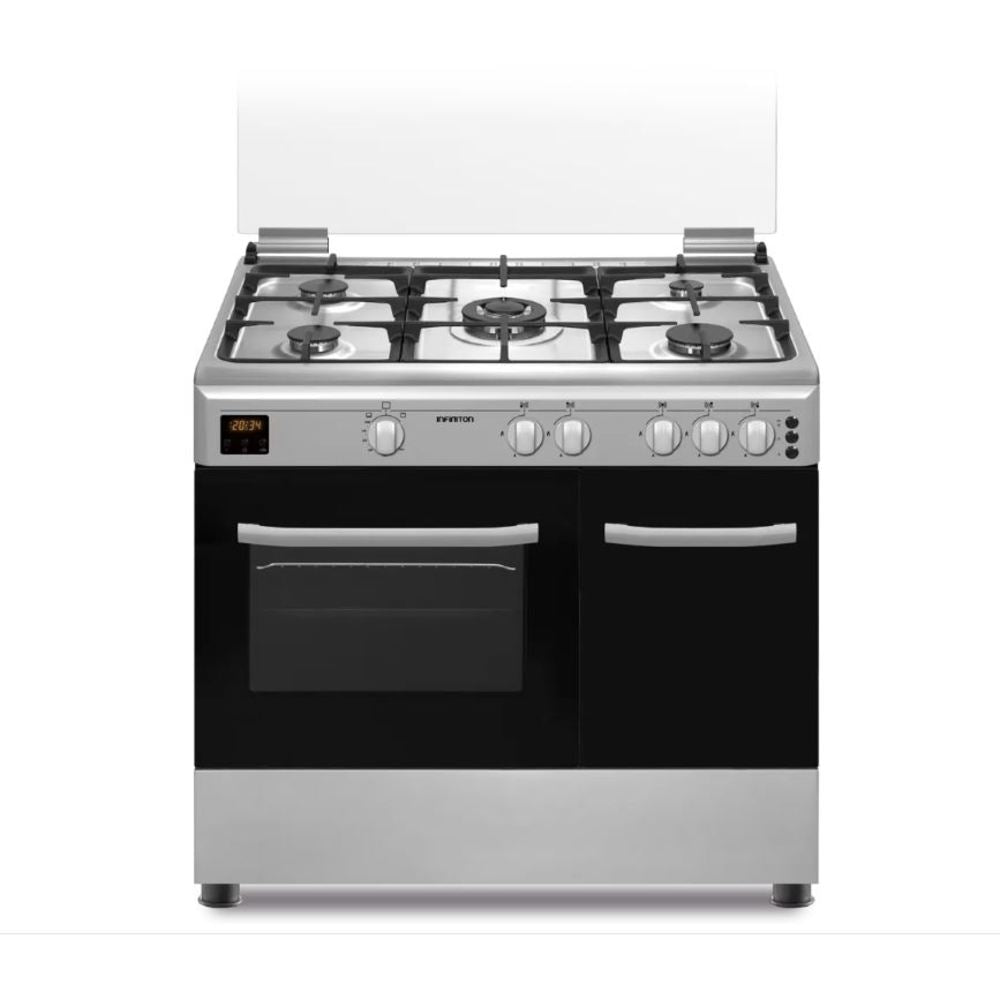 COCINA INFINITON CC9696XHTP BUTANO
