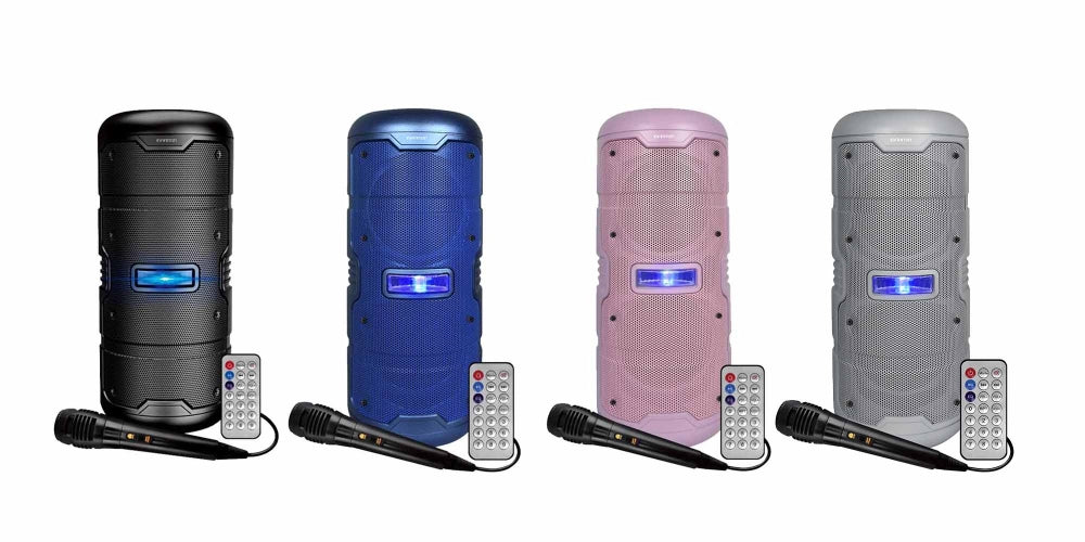 ALTAVOZ INFINITON K50 PINK 50W