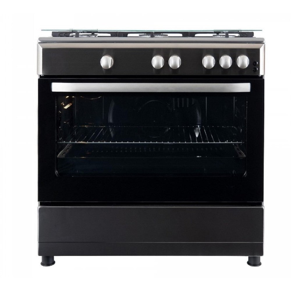 COCINA INFINITON CC9090HGCX 5G 90CM INOX