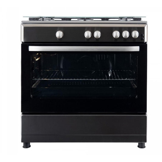 COCINA INFINITON CC9090HGCX 5G 90CM INOX