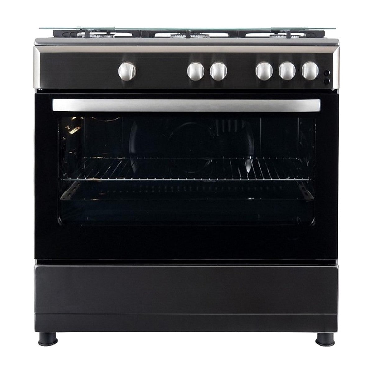 COCINA INFINITON CC9090HGCX 5G 90CM INOX