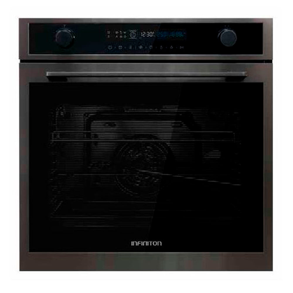 HORNO INFINITON DG70 A NEGRO MATE
