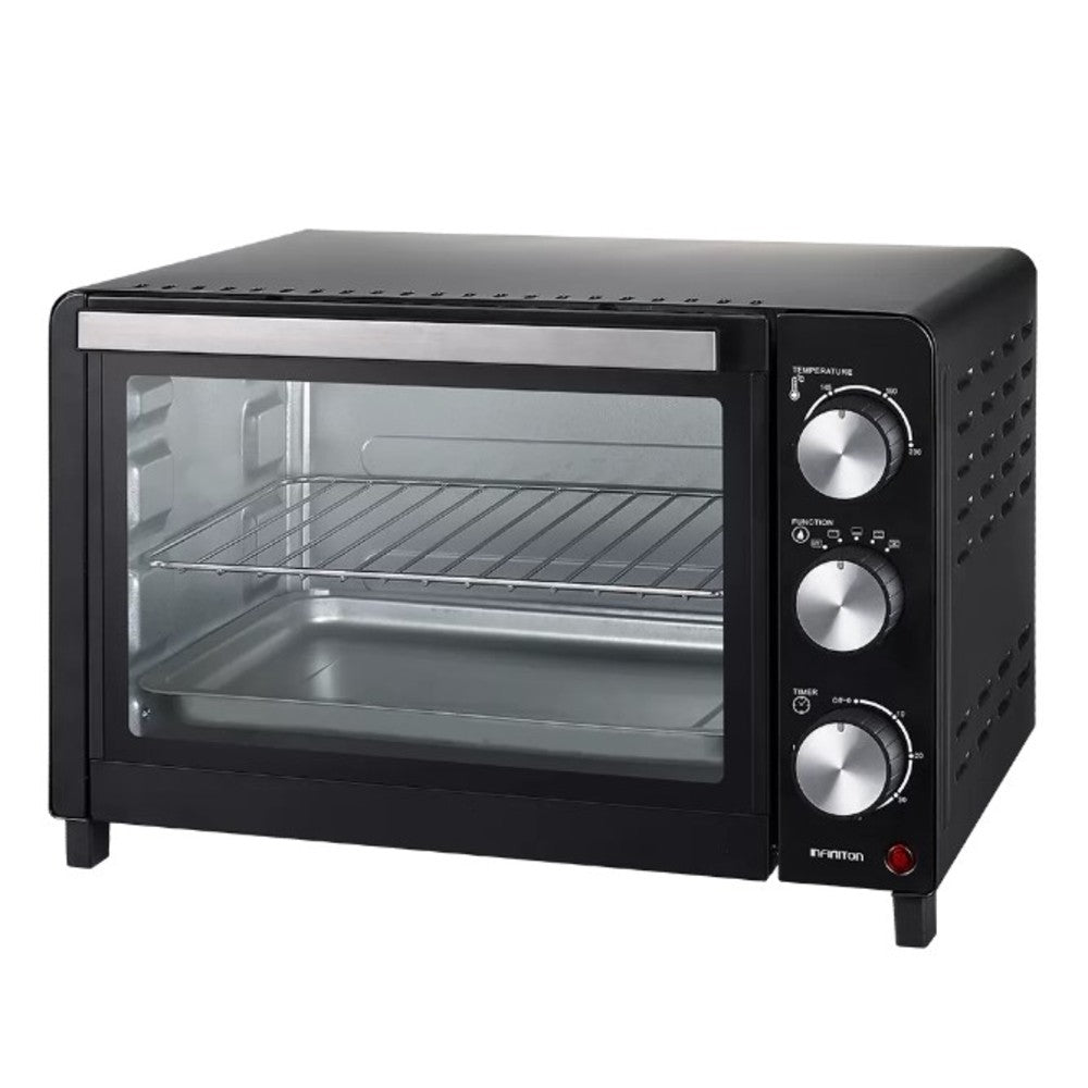 HOR.S INFINITON 18L HSM12N18 NEGRO
