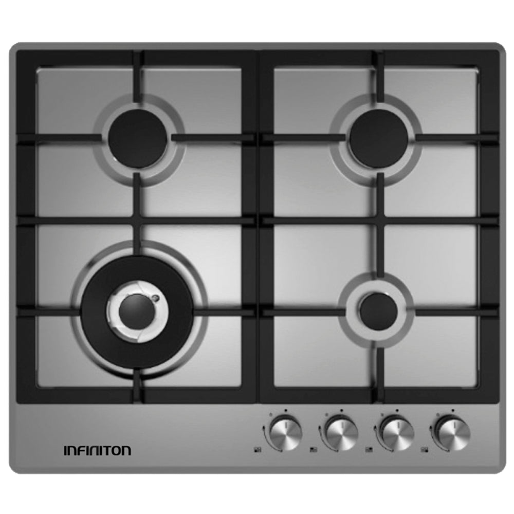 ENCIM INFINITON GASDL4 4GAS INOX