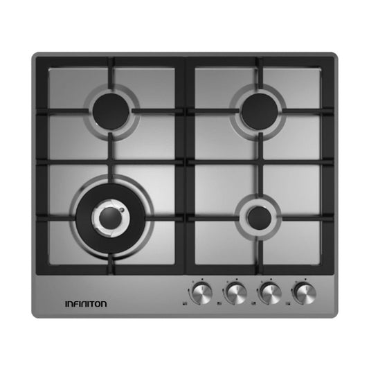 ENCIM INFINITON GASDL4 4GAS INOX