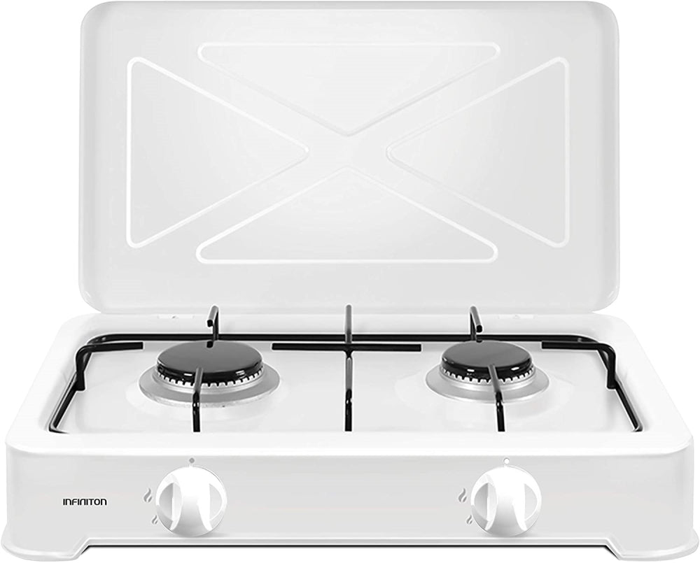 COCINA INFINITON GGP-W2 2Z GB BLANCO
