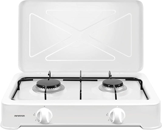 COCINA INFINITON GGP-W2 2Z GB BLANCO