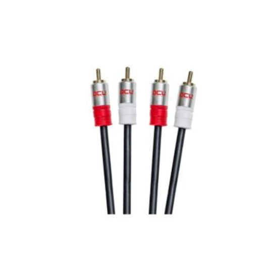 CABLE DCU 30201030 2 RCA - 2 RCA M-M 2M