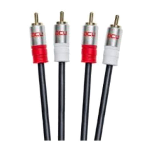 CABLE DCU 30201030 2 RCA - 2 RCA M-M 2M