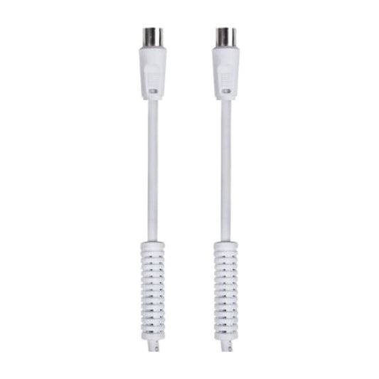 ANTENA DCU TV M-H C/FILTROS BLANCO 3M