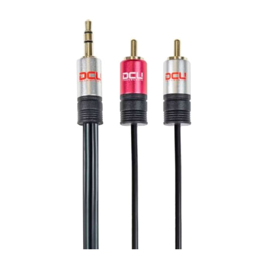 CABLE DCU 30701230 JACK 3,5 ST M-2 RCA M