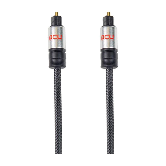CABLE DCU FIBRA OPTICA TOSH-LINK M-M 1M
