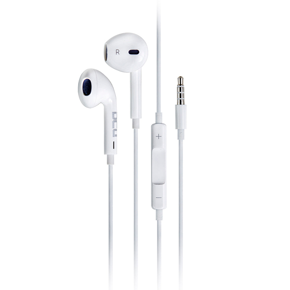 AURICULAR DCU 34151000 JACK 3.5MM BOTON