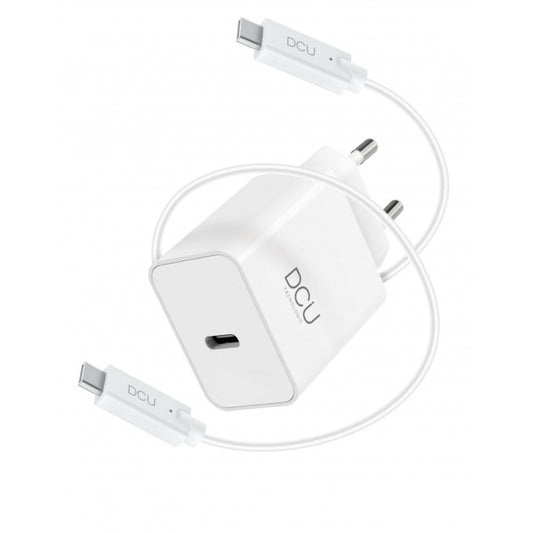 CARGADOR DCU 37250020 TIPO C POWER -