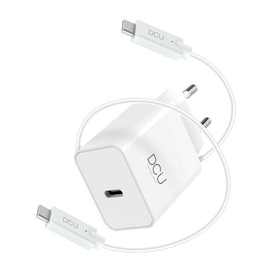 CARGADOR DCU 37250020 TIPO C POWER -