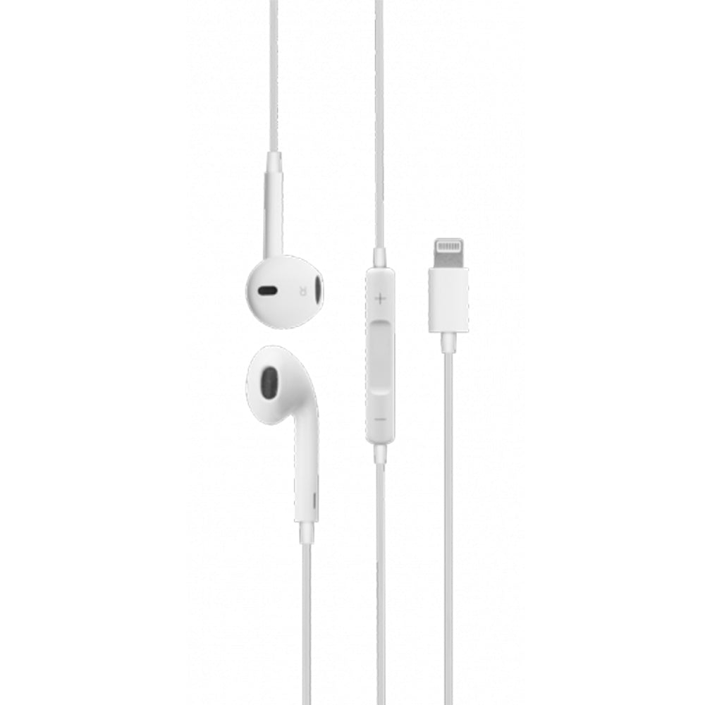 AURICULARES DCU 34151015 TIPO LIGHTING