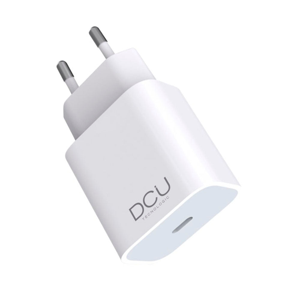 CARGADOR DCU 37300720 USB TIPO C PD 20W
