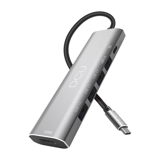 HUB DCU USB-C A HDMI 4K USB 3.0 391168