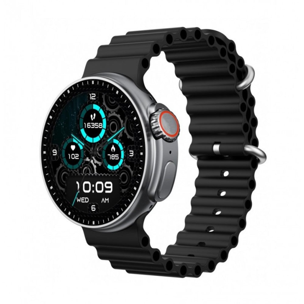RELOJ DCU 34157018 BOSTON NEO NEGRO