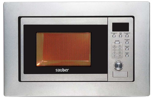 HOR.M SAUBER 20L HMS02I C/GRILL INOX