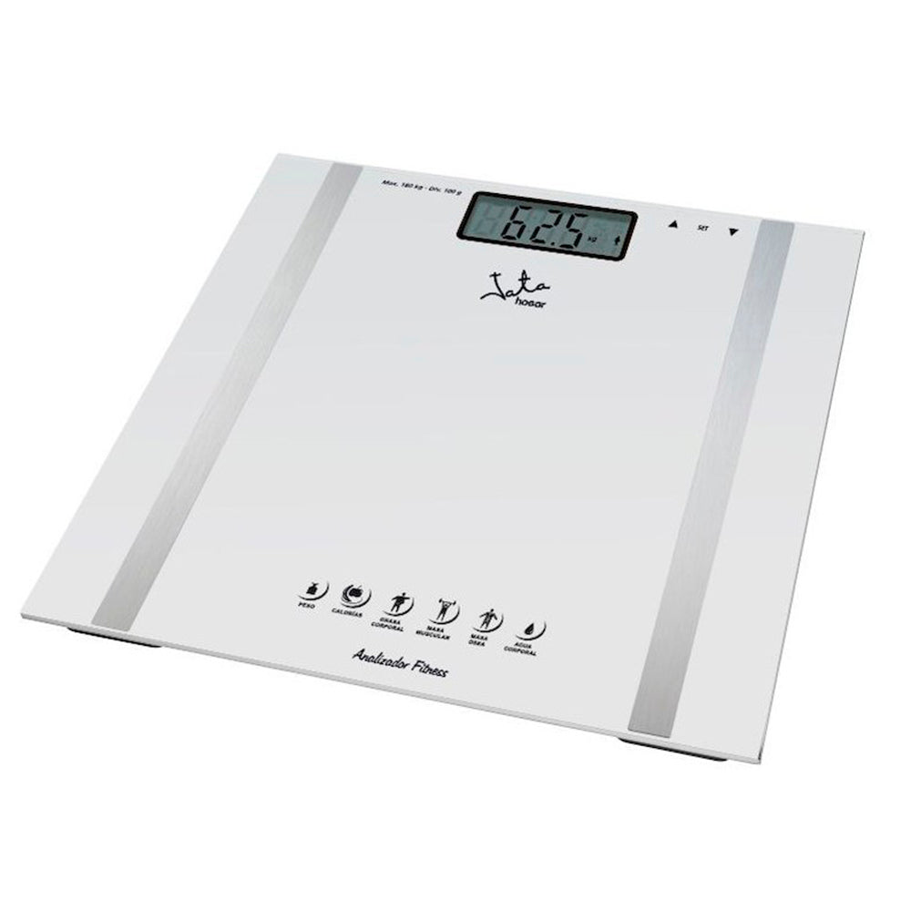PESO BA�O JATA 532 BLANCA 180KG