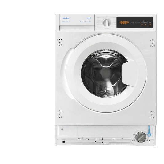 LAVADORA SAUBER SERIE 5-BI81123 V A 8KG-