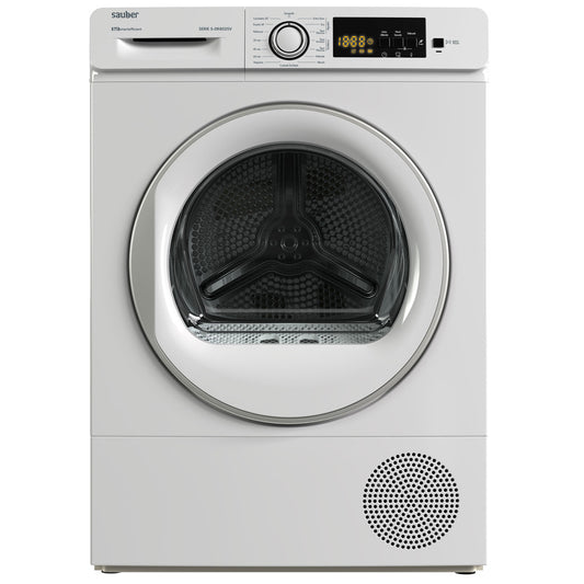 SECADORA SAUBER SERIE 5-DR8025V E 8KG