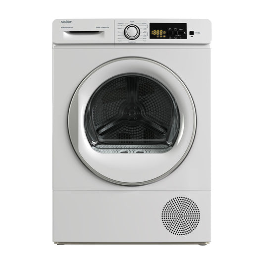 SECADORA SAUBER SERIE 5-DR8025V E 8KG