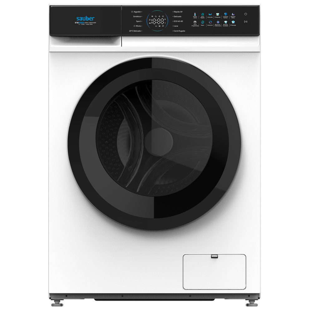 LAVADORA SAUBER SERIE 7-WD10146MI A 10KG